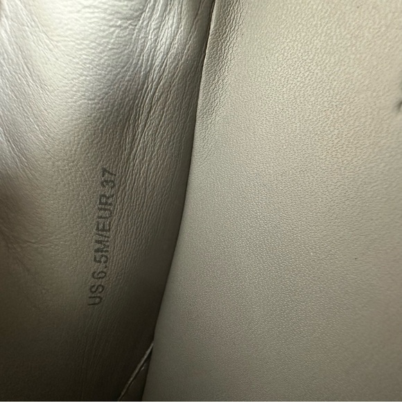 Vince Gray Suede and Wool Slip-On Sneakers  #700 - Picture 12 of 12